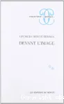Devant l'image